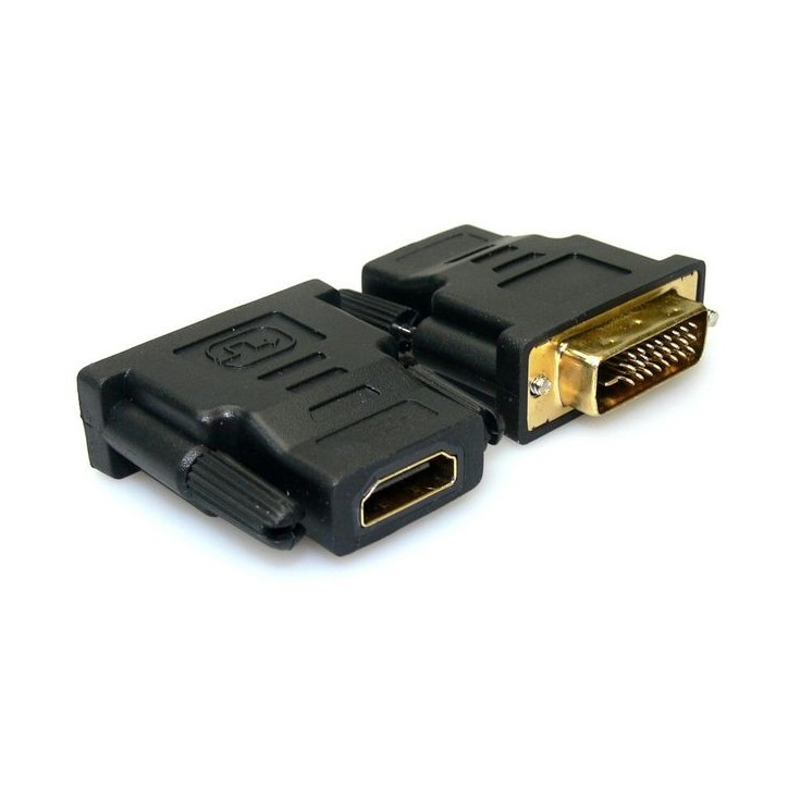 507-39 Sandberg Adapter DVI-M - HDMI-F NONE - Only use for non-battery items