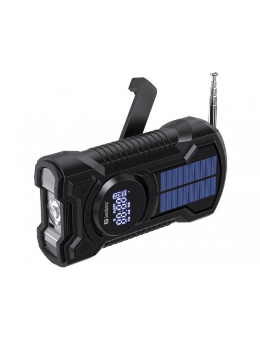 421-03 Sandberg Survivor Radio All-in-1 5000 18,5 Wh