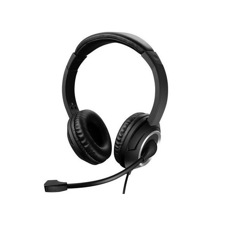 126-15 Sandberg MiniJack Chat Headset NONE - Only use for non-battery items