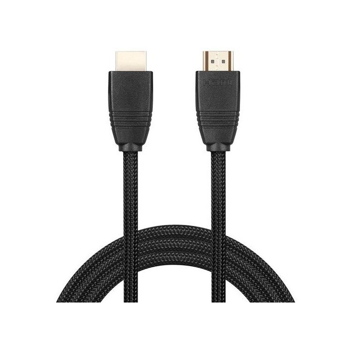 509-13 Sandberg HDMI 2.1 Cable 8K, 1m NONE - Only use for non-battery items