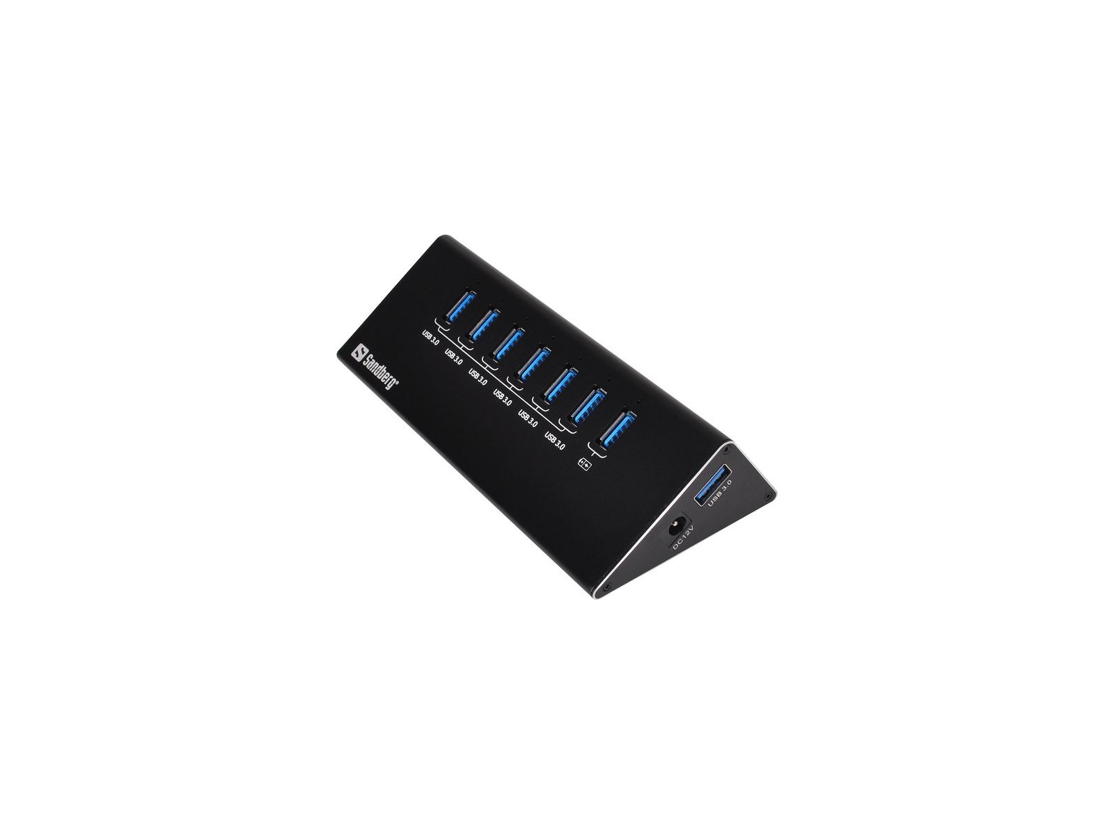 133-82 133-82 Sandberg USB 3.0 Hub 61 ports 0,7 m