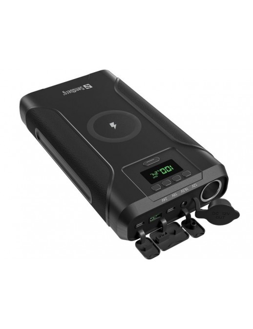 421-15 421-15 Sandberg Survivor Powerbank 7in1 76800 276,48 Wh