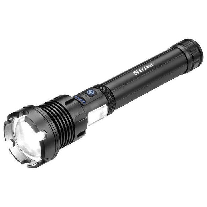 421-09 Sandberg Survivor 7in1 Torch Powerbank 10000 37 Wh