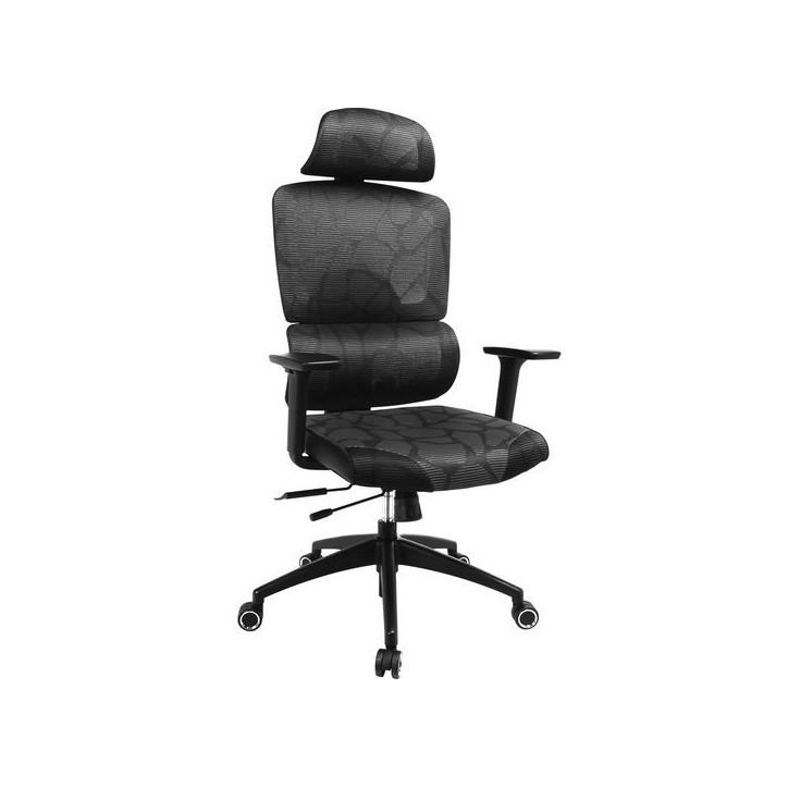 640-96 Sandberg ErgoFusion Gaming Chair Pro Yes