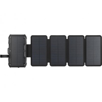 421-05 421-05 Sandberg Solar 5-Panel Powerbank 10000 37 Wh