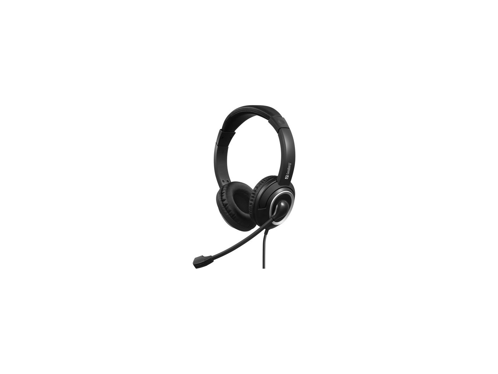 126-47 126-47 Sandberg USB-C Chat Headset NONE - Only use for non-battery items