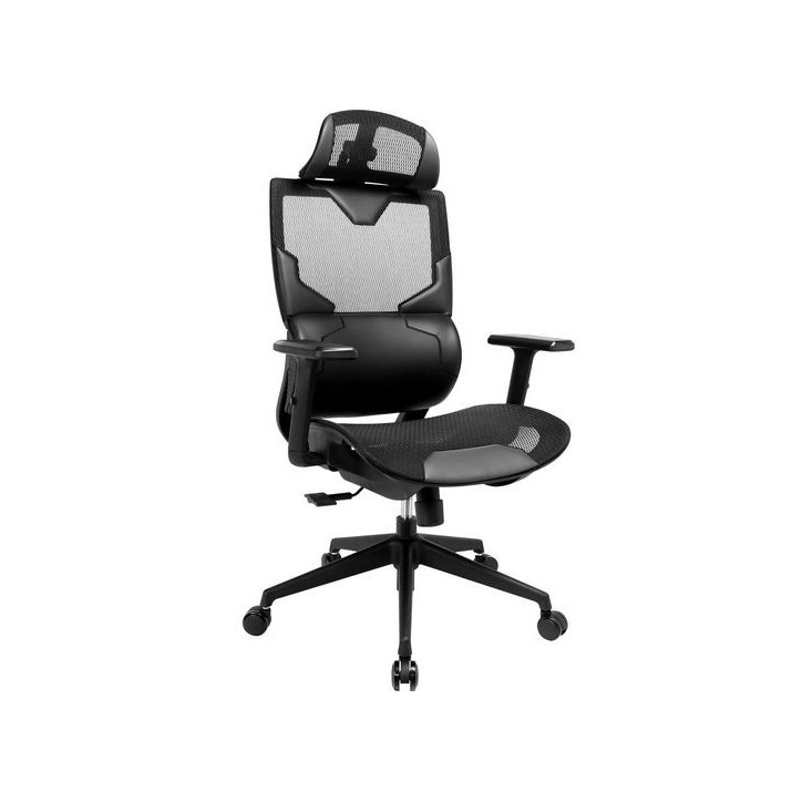 640-95 Sandberg ErgoFusion Gaming Chair Yes