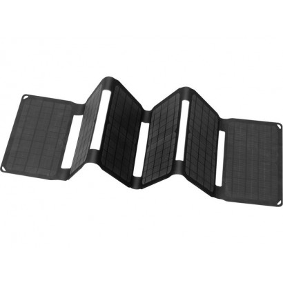 420-67 420-67 Sandberg Solar Charger 40W QC3.0PDDC NONE - Only use for non-battery items