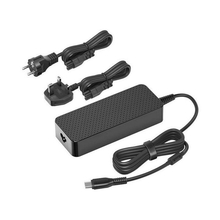 135-82 Sandberg USB-C AC Charger PD100W EUUK 1,8 m