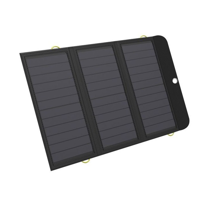 420-55 Sandberg Solar Charger 21W 2xUSBUSB-C 37 Wh