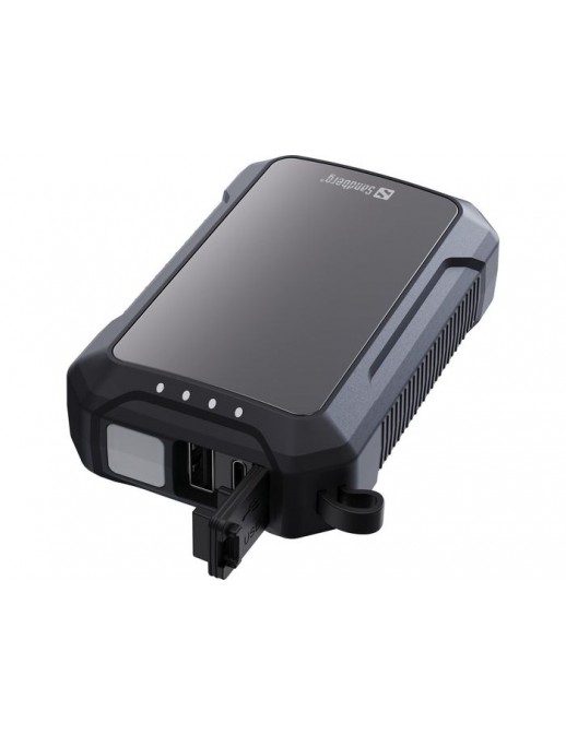 420-65 420-65 Sandberg Hand Warmer Powerbank 10000 37 Wh