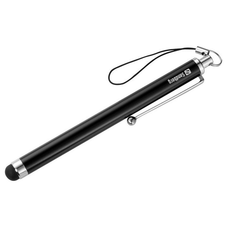 361-02 Sandberg Touchscreen Stylus Pen Saver Any brand