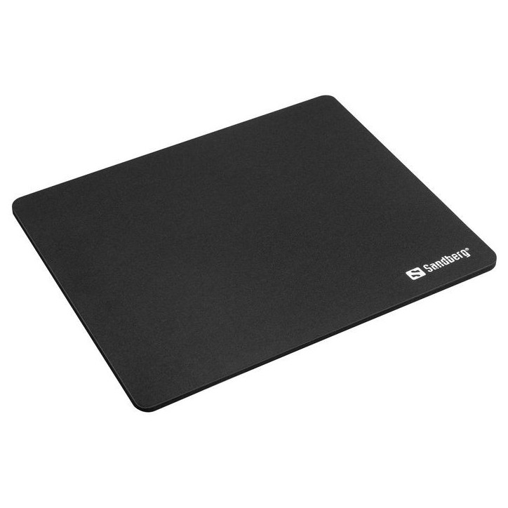 520-05 Sandberg Mousepad Black N/A