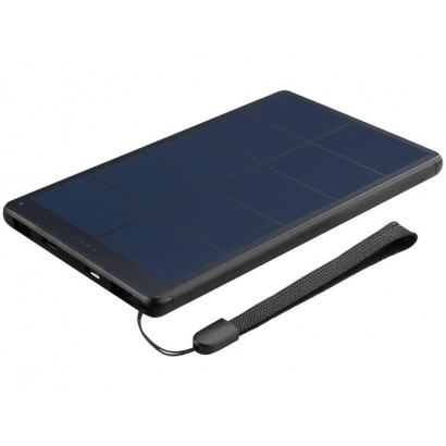 420-54 420-54 Sandberg Urban Solar Powerbank 10000 37 Wh