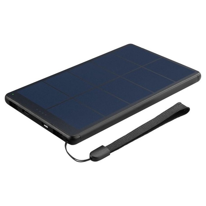 420-54 Sandberg Urban Solar Powerbank 10000 37 Wh