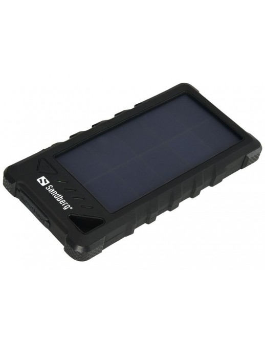 420-35 420-35 Sandberg Outdoor Solar Powerbank 16000 59,2 Wh