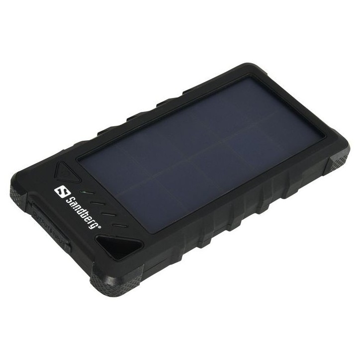 420-35 Sandberg Outdoor Solar Powerbank 16000 59,2 Wh