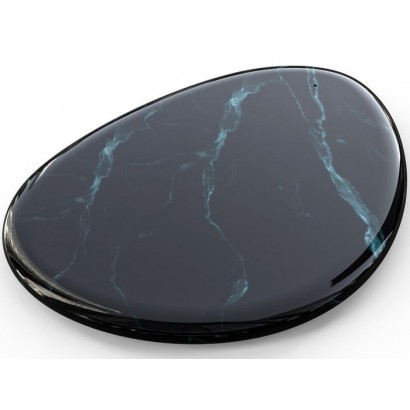 441-24 441-24 Sandberg Wireless Charger Black Marble No