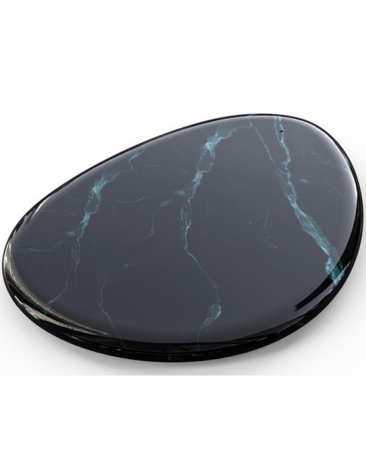 441-24 Sandberg Wireless Charger Black Marble No