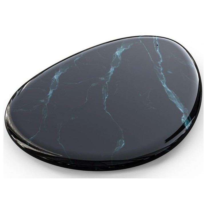 441-24 Sandberg Wireless Charger Black Marble No