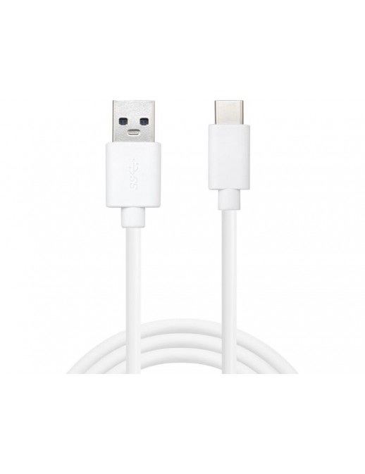 136-14 136-14 Sandberg USB-C 3.1 to USB-A 3.0 2M NONE - Only use for non-battery items