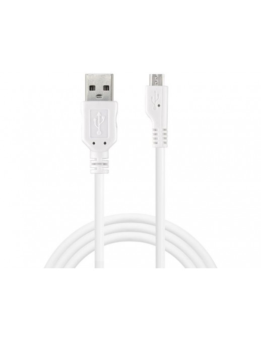 440-33 440-33 Sandberg MicroUSB Sync/Charge Cable 1m NONE - Only use for non-battery items
