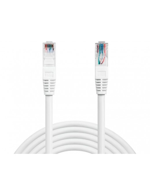 506-97 506-97 Sandberg Network Cable UTP Cat6 10 m NONE - Only use for non-battery items