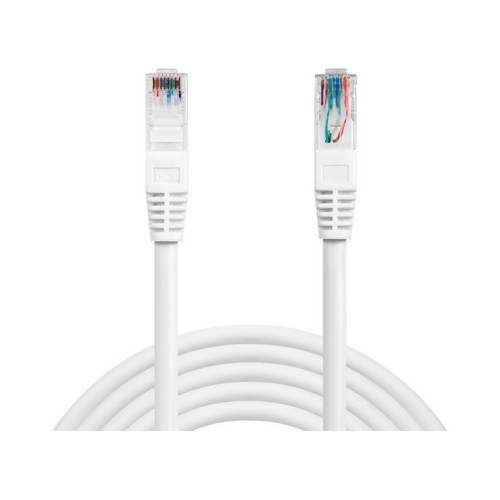 506-97 Sandberg Network Cable UTP Cat6 10 m NONE - Only use for non-battery items 506-97 Sandberg Network Cable UTP Cat6 10 m NONE - Only use for non-battery items