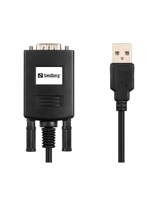 133-08 133-08 Sandberg USB to Serial Link Blister