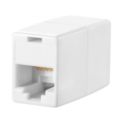 501-66 501-66 Sandberg UTP Connection F/F NONE - Only use for non-battery items