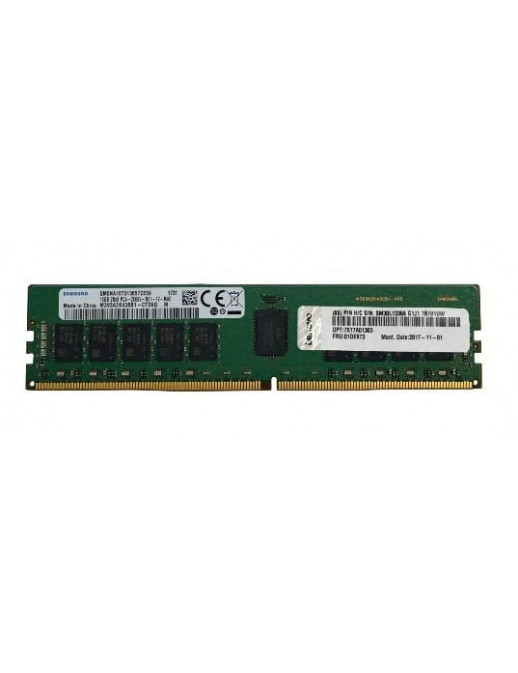 4ZC7A08710-RFB 4ZC7A08710-RFB Lenovo ThinkSystem 64GB TruDDR4 2933MHz (2Rx4 1.2V) RDIMM Registered (buffered)