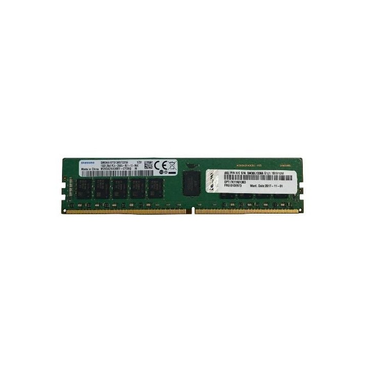 4ZC7A08710-RFB Lenovo ThinkSystem 64GB TruDDR4 2933MHz (2Rx4 1.2V) RDIMM Registered (buffered)