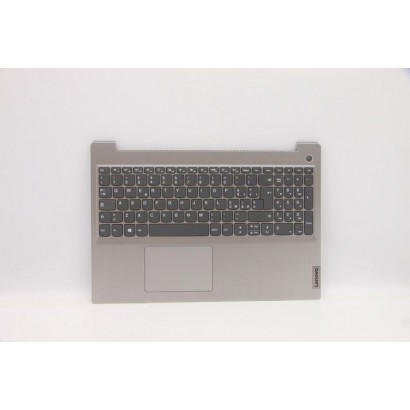 5CB1D02062 5CB1D02062 Lenovo Cover and keyboard assembly, compatible with specific Lenovo models, dimensions 36x25x1 cm, weig...