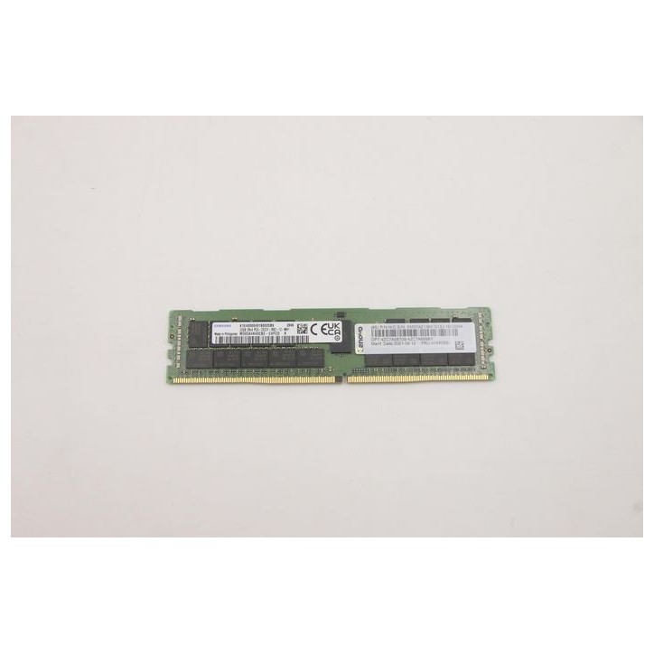01KR355-RFB Lenovo ThinkSystem 32GB TruDDR4 2933MHz (2Rx4 1.2V) RDIMM 43201402