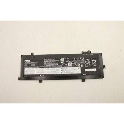5B10W51869 Lenovo Internal Lithium-Ion battery, 52.5Wh capacity, 4 cells configuration, suitable...