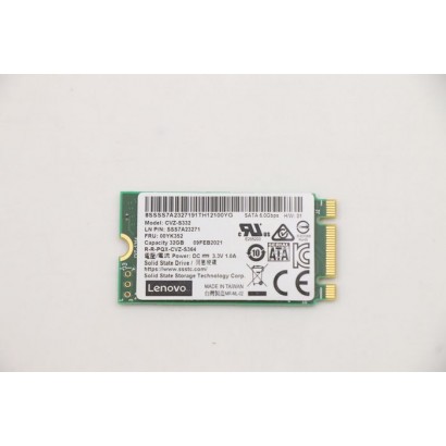 00YK352-RFB 00YK352-RFB Lenovo 32GB SATA Boot M.2 SSD Card FRU5N21D67970 43201830 Features DSE