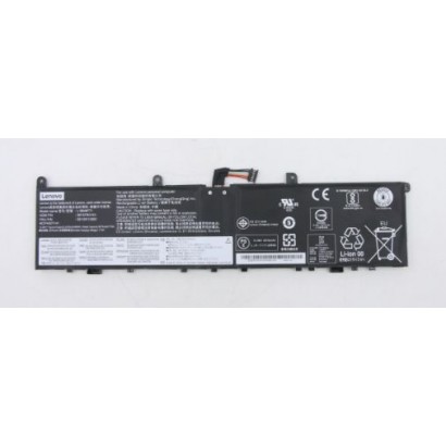 5B10W13900 5B10W13900 Lenovo Internal 4-cell Lithium-Ion battery, 80.4Wh capacity, designed for Lenovo systems with SMP compa...