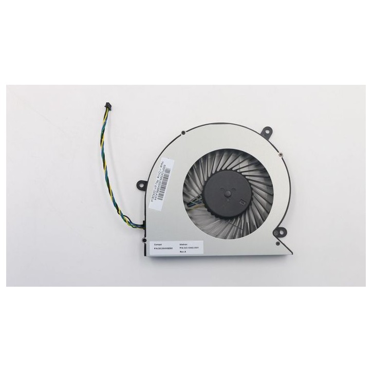 00XD814 Lenovo Fan SysFan for Mutuo P8 110x15 787517 NONE - Only use for non-battery items