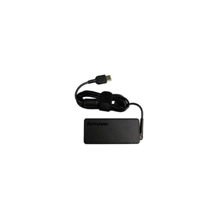 45N0478 Lenovo 65W AC Adapter 01EN223 Black