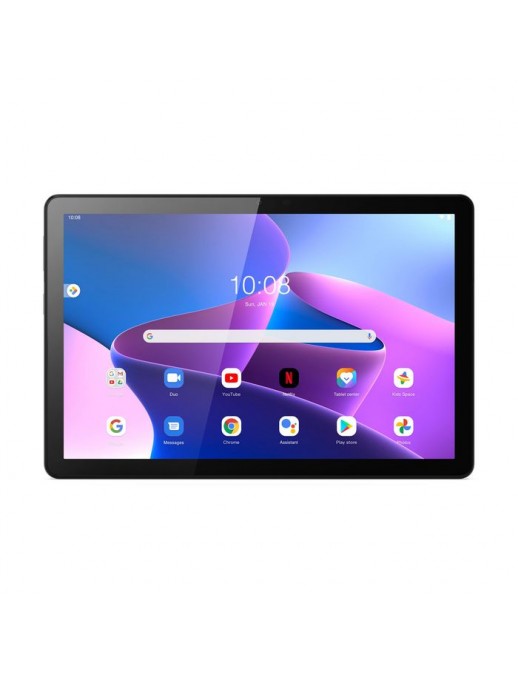 ZAAE0000SE Lenovo Unisoc T610 (1.82GHz), 4GB LPDDR4x-SDRAM, 64GB eMCP, 25.7 cm (10.1") 1920 x 1200, ARM, WLAN, Bluetooth, 8MP/5M