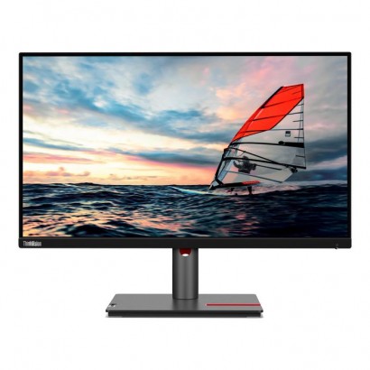 63F4MAT1EU 63F4MAT1EU Lenovo 62.2cm (24.5") Full HD 1920 x 1080 W-LED IPS, 16:9, 250cd/m², 16.7M, 6ms, 178°/178°, 1300:1 Yes