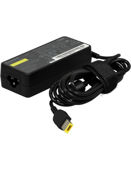 54Y8868 54Y8868 Lenovo ThinkPad 65W AC Adapter (slim tip) - EU1 Countries 2154944, 759584 Black