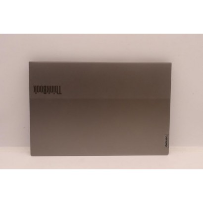5CB1K18593 Lenovo Replacement LCD cover for Lenovo ThinkBook 14 G3 series, silver gray, hard...
