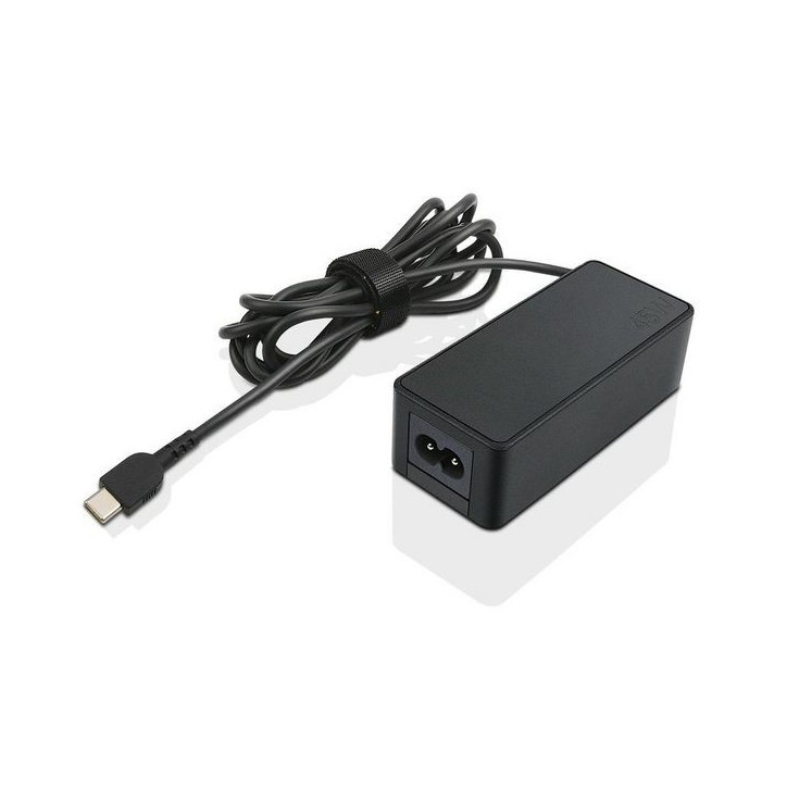 4X20M26278 Lenovo Adapter 65W USB-C Black