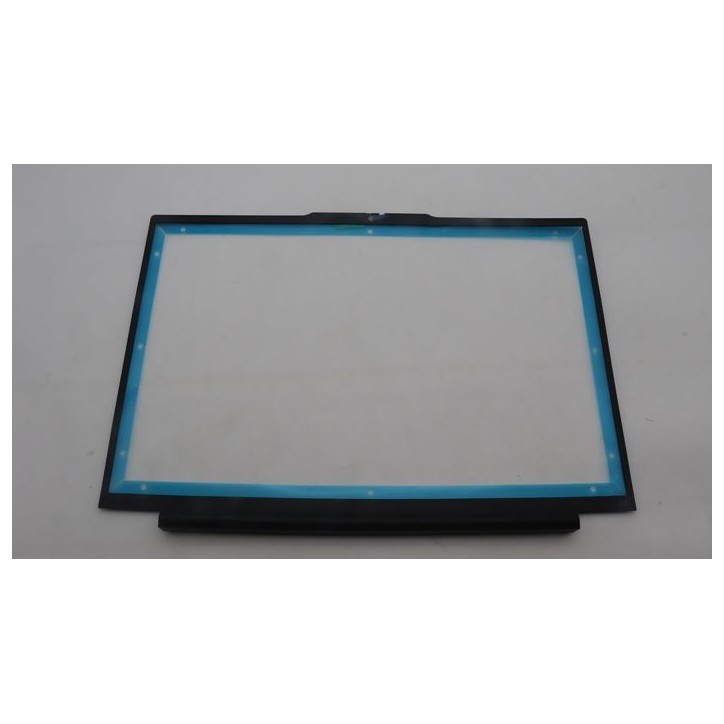5B30Z38998 Lenovo Replacement bezel assembly for Lenovo ThinkPad laptops, designed for E16G1 model, lightweight at 0.1 kg. Bezel