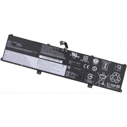 5B10X19049 5B10X19049 Lenovo Internal 4-cell lithium-ion battery, 80Wh capacity, 15.36V voltage, compatible with Lenovo Think...