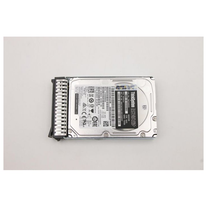 00YK014 Lenovo ThinkSystem 2.5" 600GB 10K SAS 12Gb Hot Swap 512n HDD FRU5B10W51816, 886951 N/A