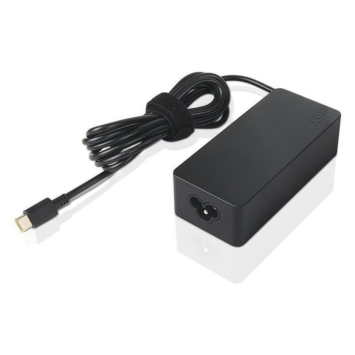 GX20P92529 Lenovo USB-C 65W AC Adapter, 100 - 240V FRU5D10W73203 CB, cULus, FCC, DoE, cULus, ICES-003, NOM, CONUEE, CE, EAC, Nem