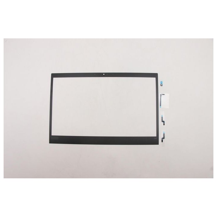 5M11A37962 Lenovo Bezel sheet with RGB design, compatible with Lenovo T14 Gen 2, includes FHD/LP tape for easy installation. 790 5M11A37962 Lenovo Bezel sheet with RGB design, compatible with Lenovo T14 Gen 2, includes FHD/LP tape for easy installation. 790