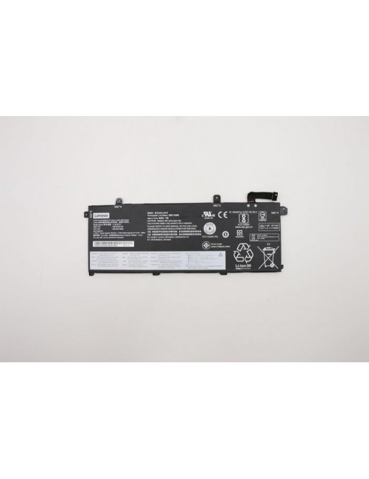 5B10W13905 5B10W13905 Lenovo Internal battery, 50Wh capacity, 3-cell Lithium-Ion, 11.55V, compatible with Lenovo ThinkPad T49...